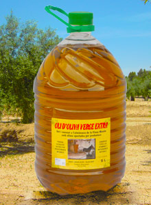 Aceite de Oliva Virgen Extra